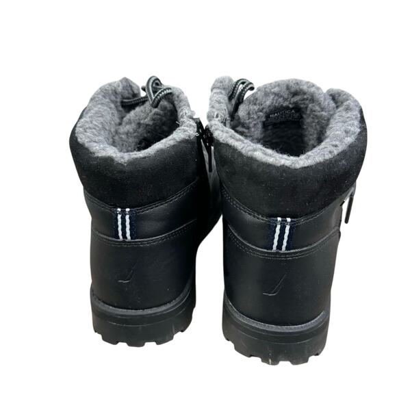 Nautica Kids Work Chukka Boot Size 5 # 50-S - Picture 8 of 8